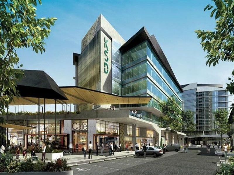 11905/8 HARBOUR RD, Hamilton QLD 4007