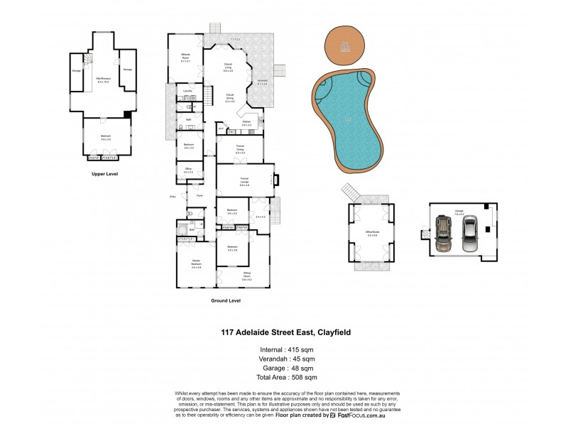 117 Adelaide Street East, Clayfield QLD 4011