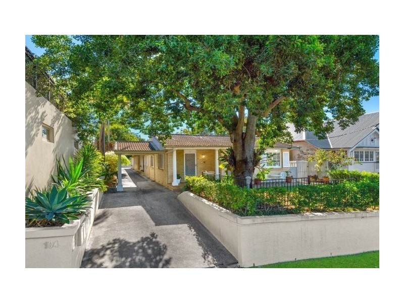 1/104 Oriel Road, Clayfield QLD 4011