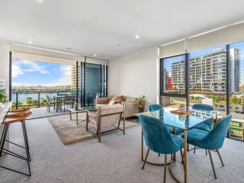 909/12 Cunningham Street, Newstead QLD 4006