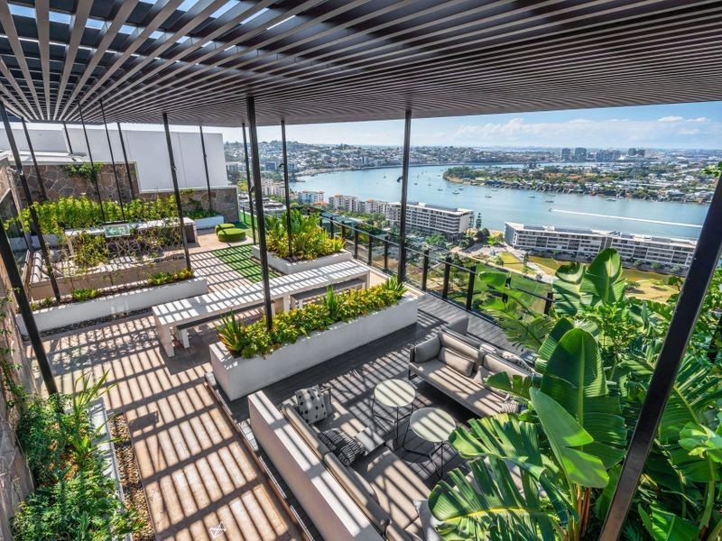 909/12 Cunningham Street, Newstead QLD 4006