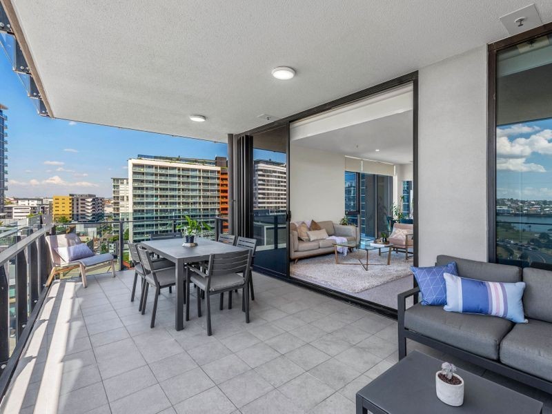 909/12 Cunningham Street, Newstead QLD 4006