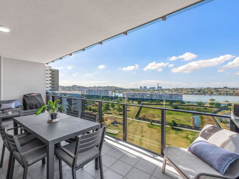 909/12 Cunningham Street, Newstead QLD 4006