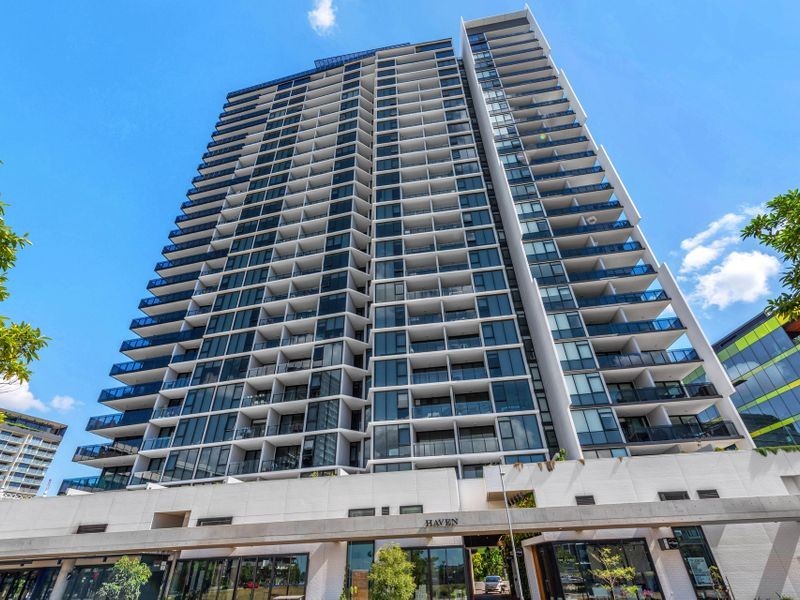 909/12 Cunningham Street, Newstead QLD 4006