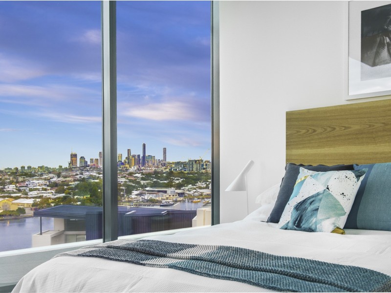 51404/1C Hercules St, Hamilton QLD 4007