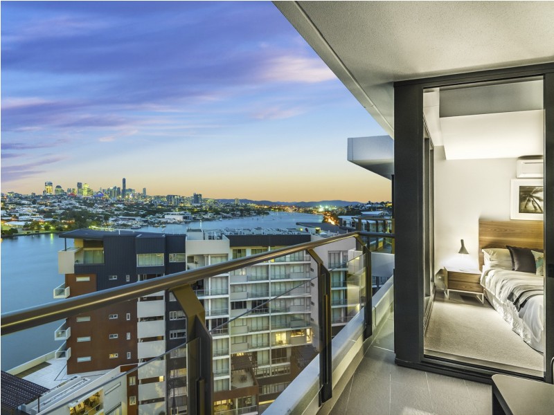 51404/1C Hercules St, Hamilton QLD 4007