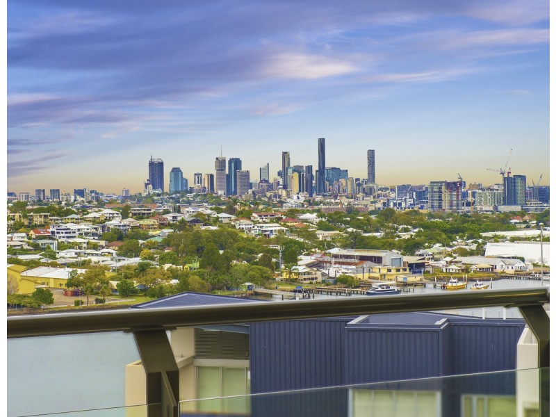 51404/1C Hercules St, Hamilton QLD 4007