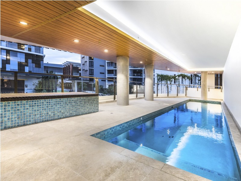 51404/1C Hercules St, Hamilton QLD 4007