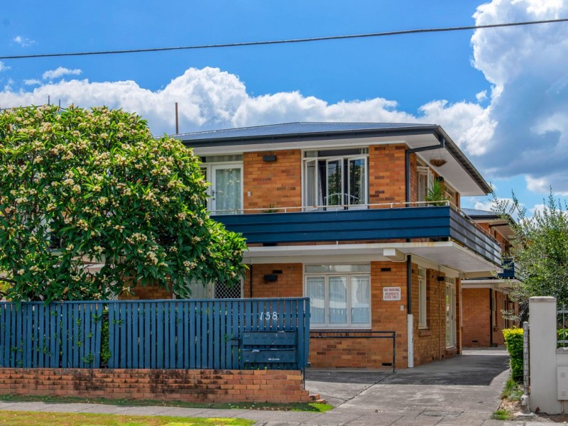 7/158 Kent Street, New Farm QLD 4005
