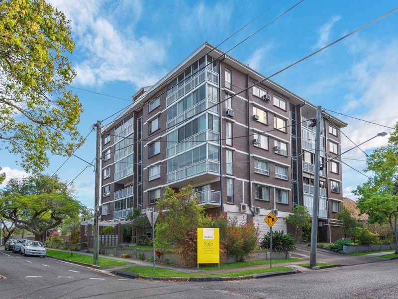 13/54 Sydney Street, New Farm QLD 4005