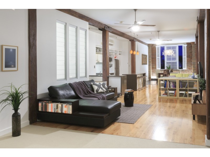 208/88 Macquarie Street, Teneriffe QLD 4005