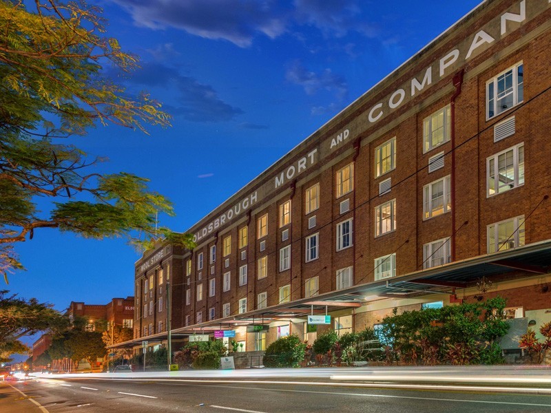 208/88 Macquarie Street, Teneriffe QLD 4005