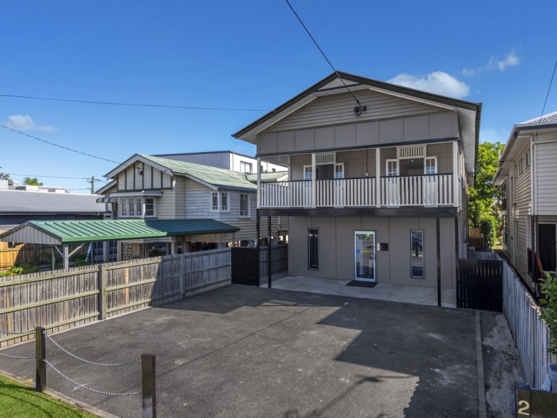 292 Hawthorne Road, Hawthorne QLD 4171