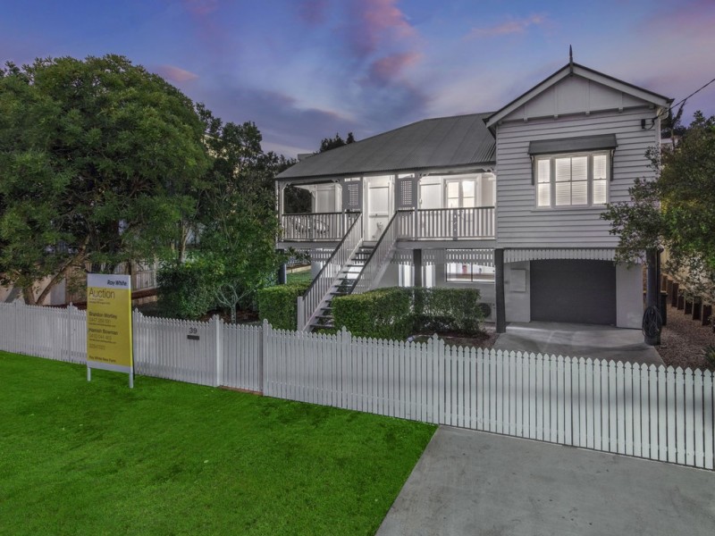 39 Wright Street, Balmoral QLD 4171