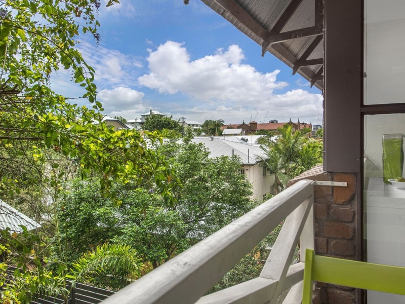 22/37 Phillips Street, Spring Hill QLD 4000