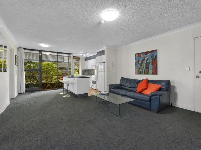 22/37 Phillips Street, Spring Hill QLD 4000
