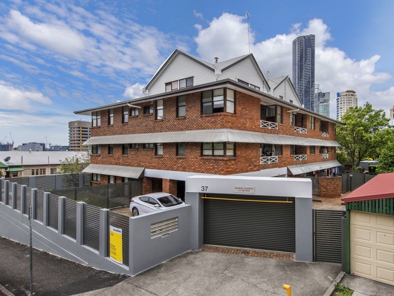22/37 Phillips Street, Spring Hill QLD 4000
