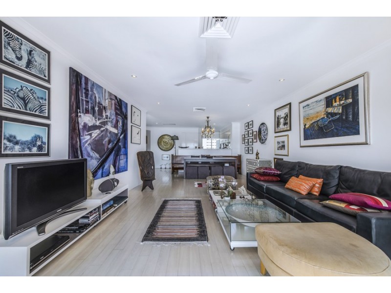 7/135 Macquarie Street, Teneriffe QLD 4005