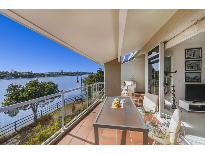 7/135 Macquarie Street, Teneriffe QLD 4005