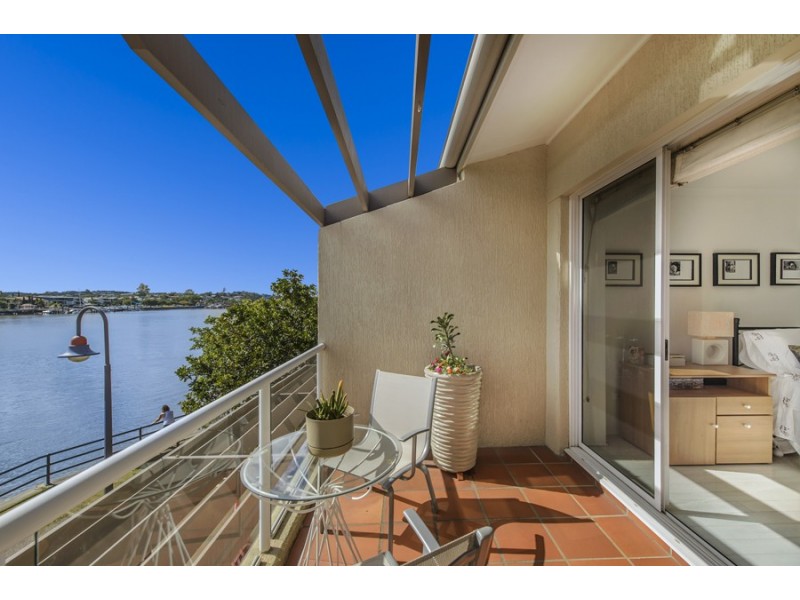 7/135 Macquarie Street, Teneriffe QLD 4005