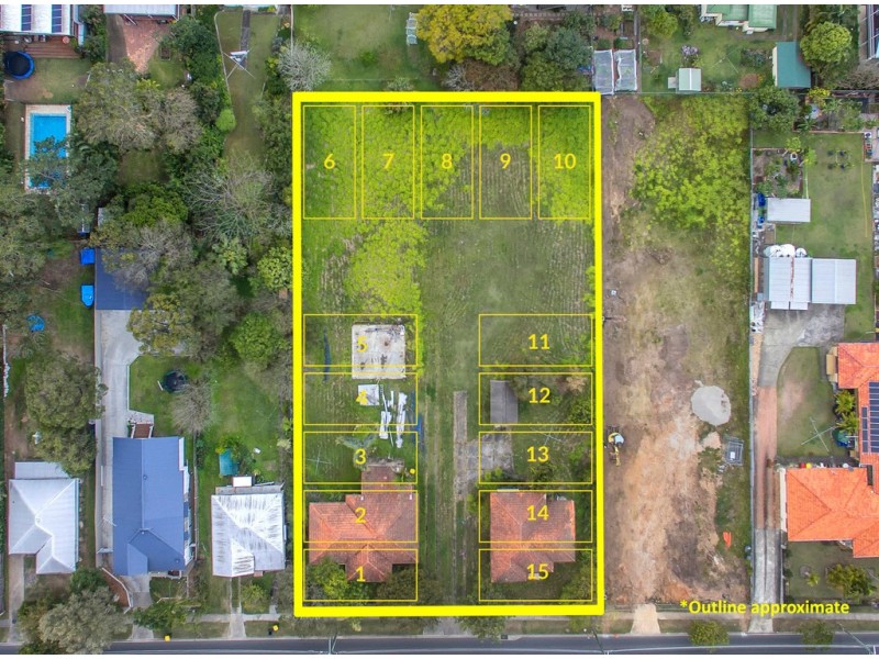 297-303 Wardell Street, Enoggera QLD 4051