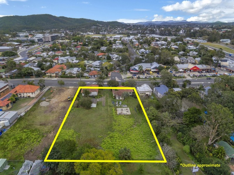 297-303 Wardell Street, Enoggera QLD 4051