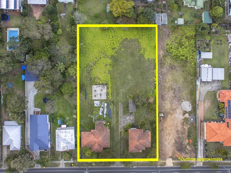 297-303 Wardell Street, Enoggera QLD 4051