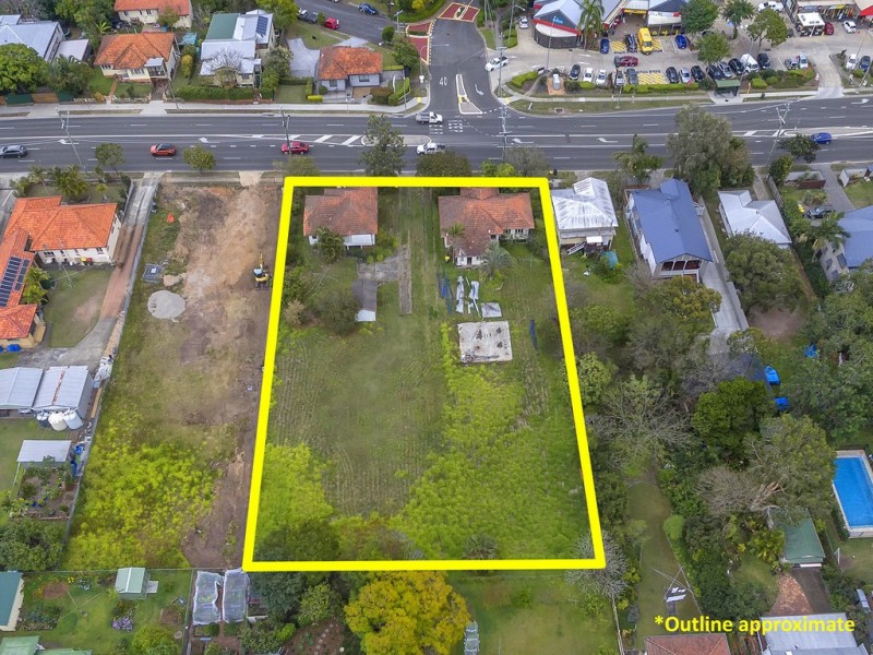 297-303 Wardell Street, Enoggera QLD 4051