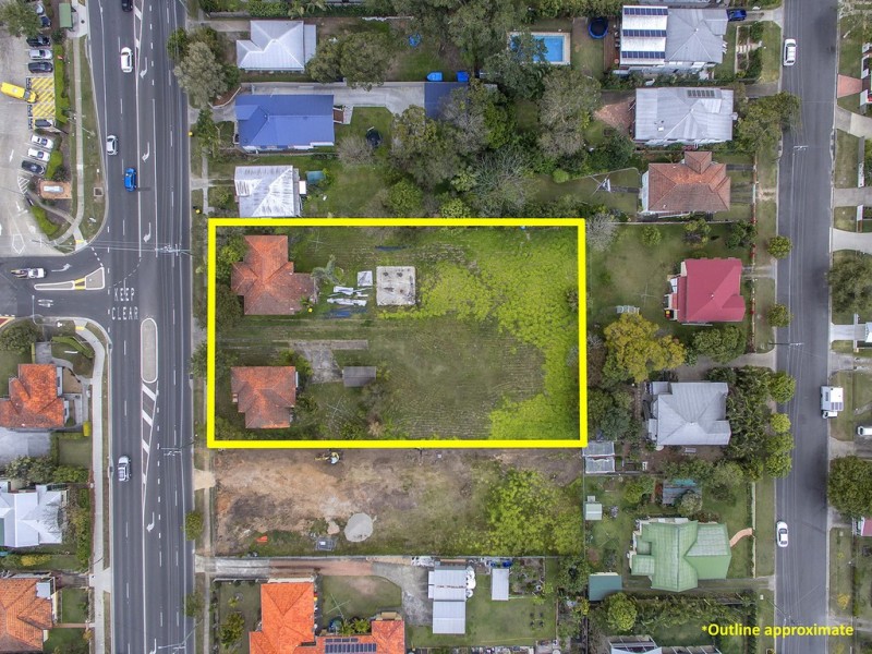 297-303 Wardell Street, Enoggera QLD 4051