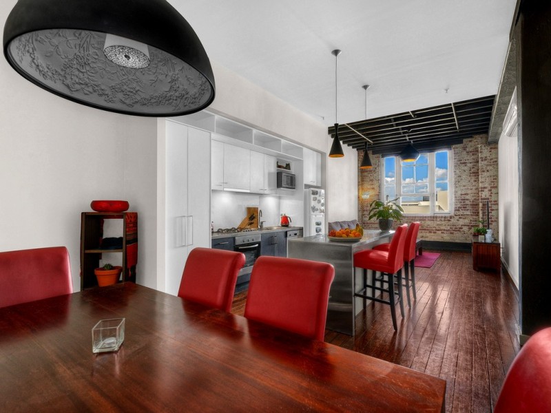 231/64 Macquarie Street, Teneriffe QLD 4005