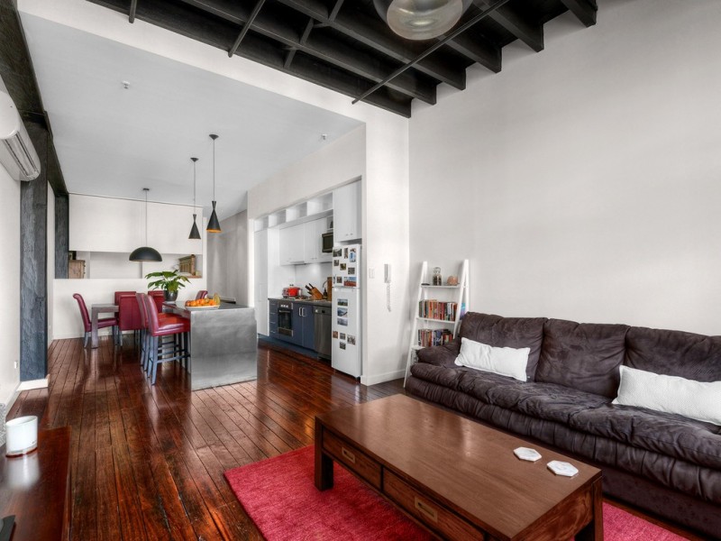 231/64 Macquarie Street, Teneriffe QLD 4005