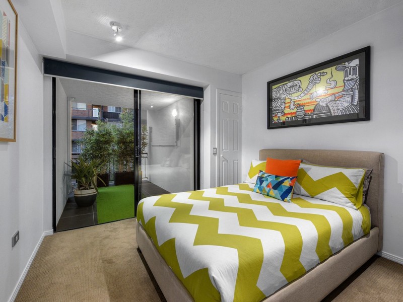 5/285 Bowen Terrace, New Farm QLD 4005