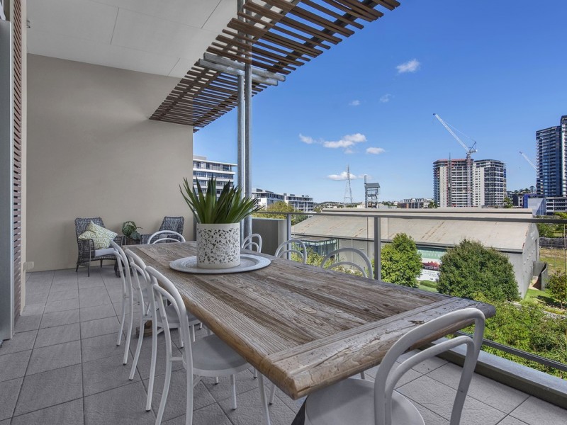 51/20 Newstead Terrace, Newstead QLD 4006