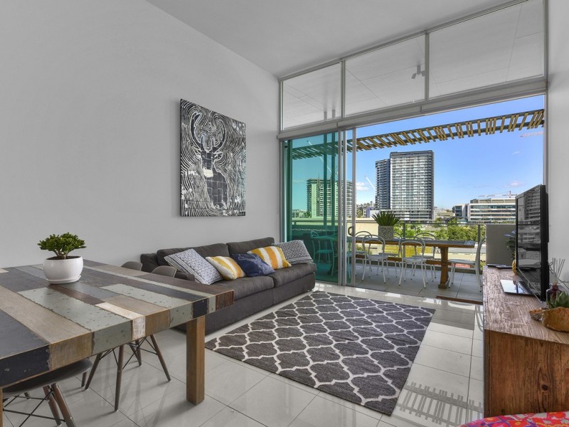 51/20 Newstead Terrace, Newstead QLD 4006