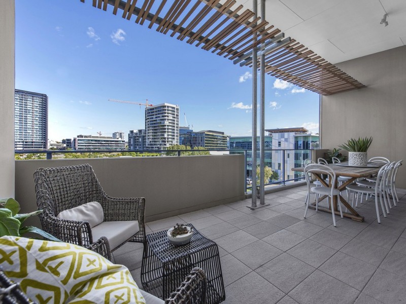 51/20 Newstead Terrace, Newstead QLD 4006
