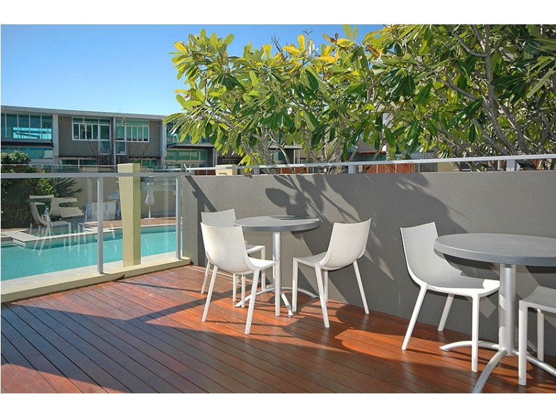 51/20 Newstead Terrace, Newstead QLD 4006