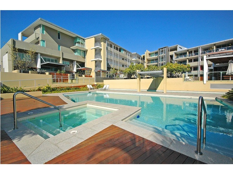 51/20 Newstead Terrace, Newstead QLD 4006