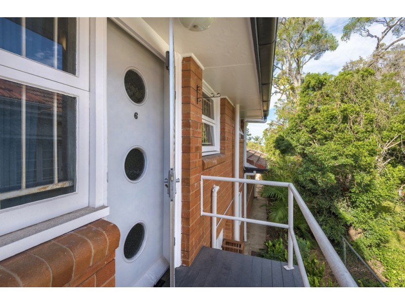 6/15 Ormond Street, Ascot QLD 4007