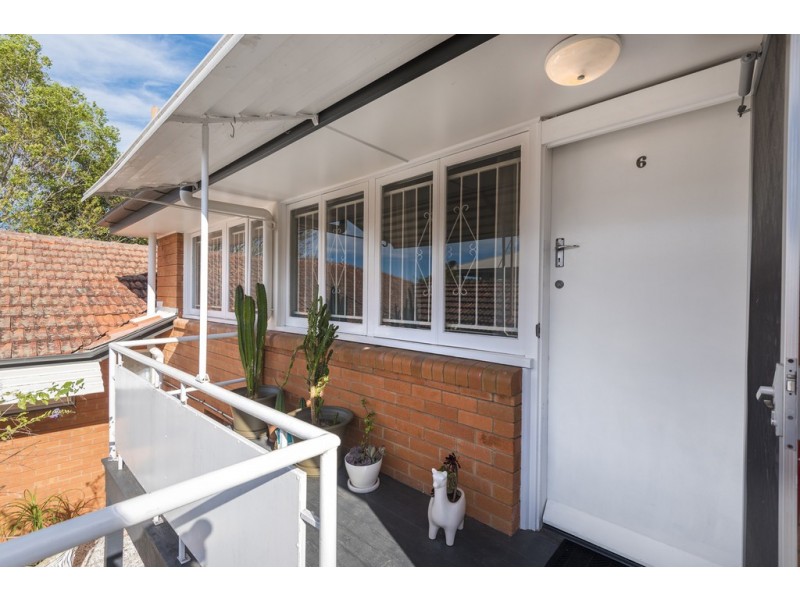 6/15 Ormond Street, Ascot QLD 4007