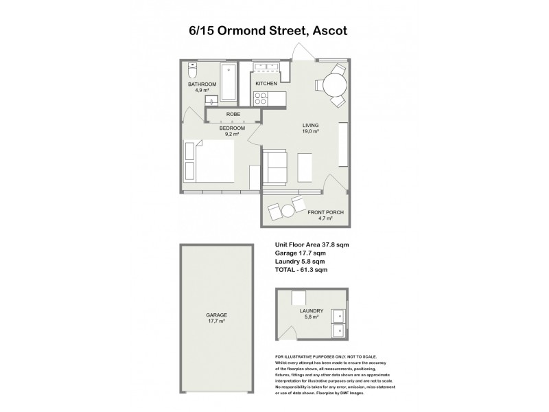 6/15 Ormond Street, Ascot QLD 4007