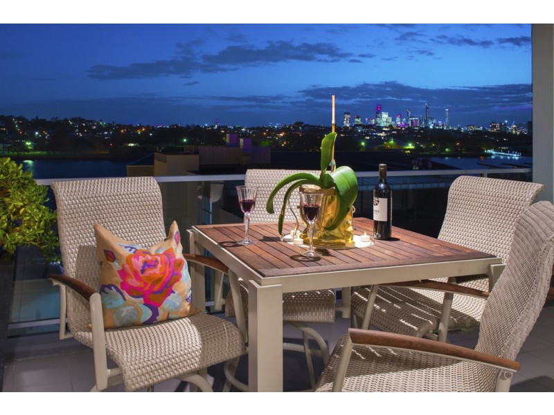 860/43 Hercules St, Hamilton QLD 4007