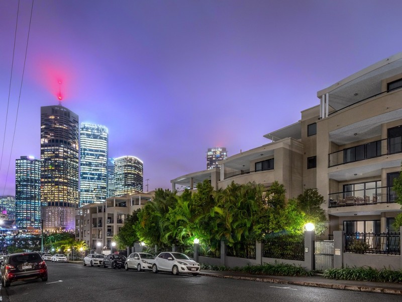 34/165A Main Street, Kangaroo Point QLD 4169