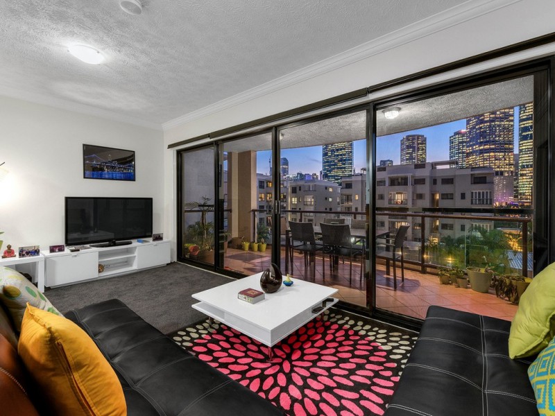 34/165A Main Street, Kangaroo Point QLD 4169