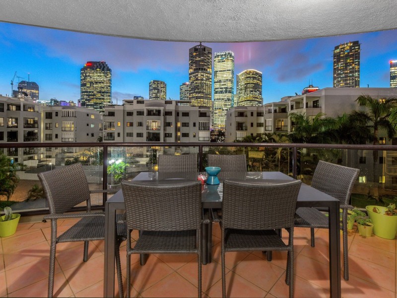 34/165A Main Street, Kangaroo Point QLD 4169