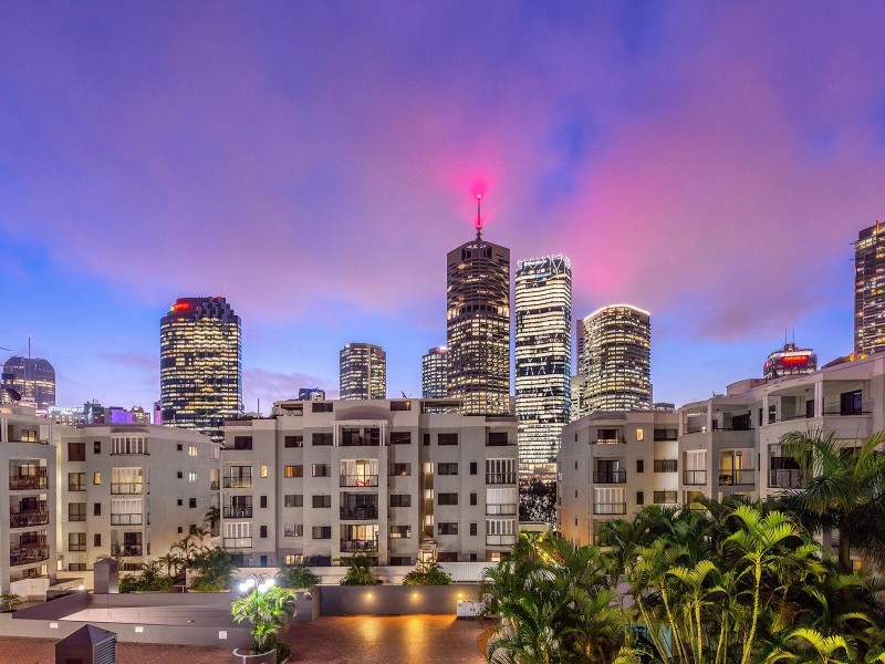 34/165A Main Street, Kangaroo Point QLD 4169