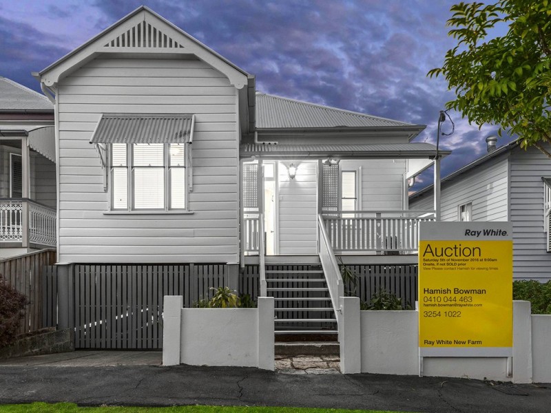 26 Hawthorne Street, New Farm QLD 4005