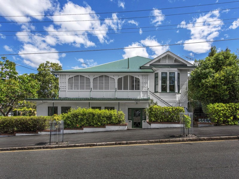 463 Bowen Terrace, New Farm QLD 4005