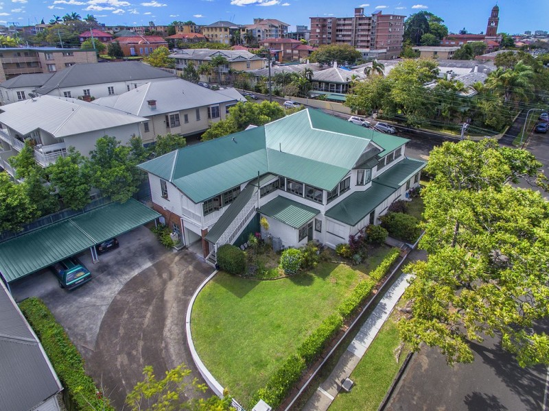 463 Bowen Terrace, New Farm QLD 4005