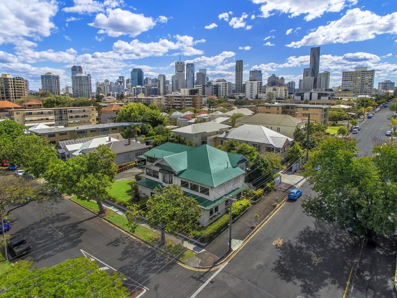 463 Bowen Terrace, New Farm QLD 4005