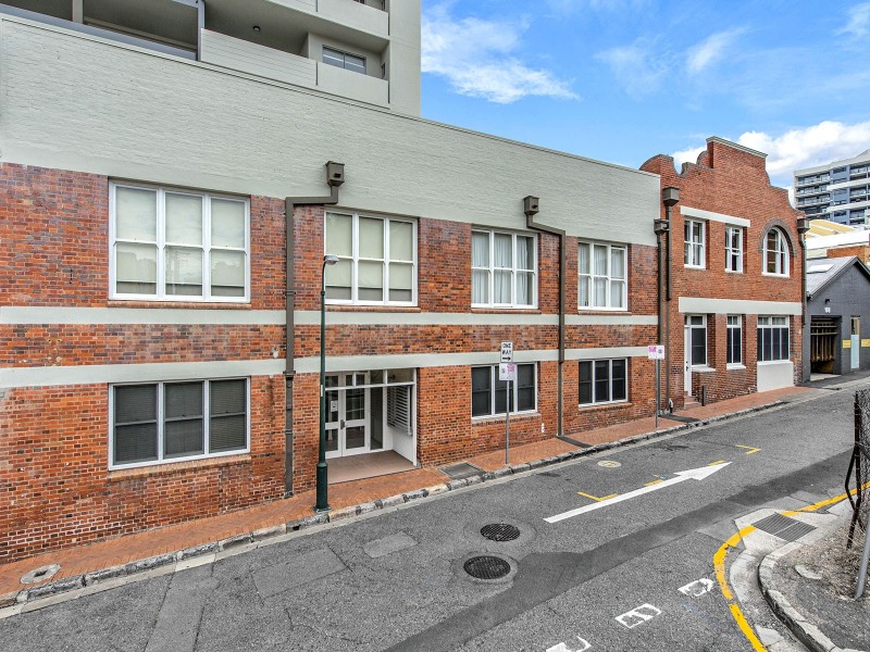 203/98-100 Bowen Street, Spring Hill QLD 4000